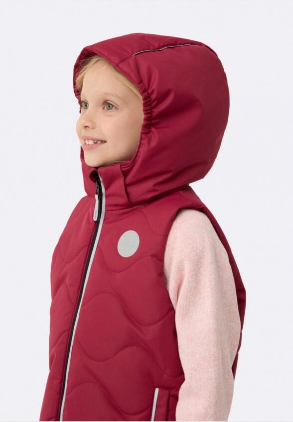 Жилет утепленный Lassie