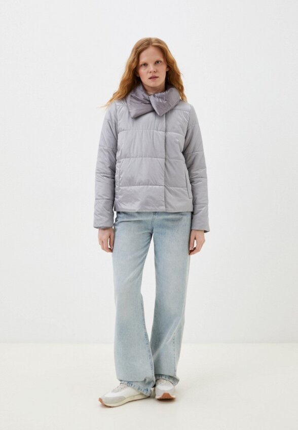 Куртка утепленная Снежная Королева