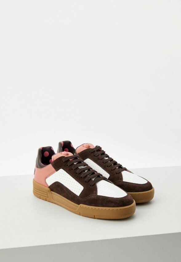 Кеды Moschino Couture