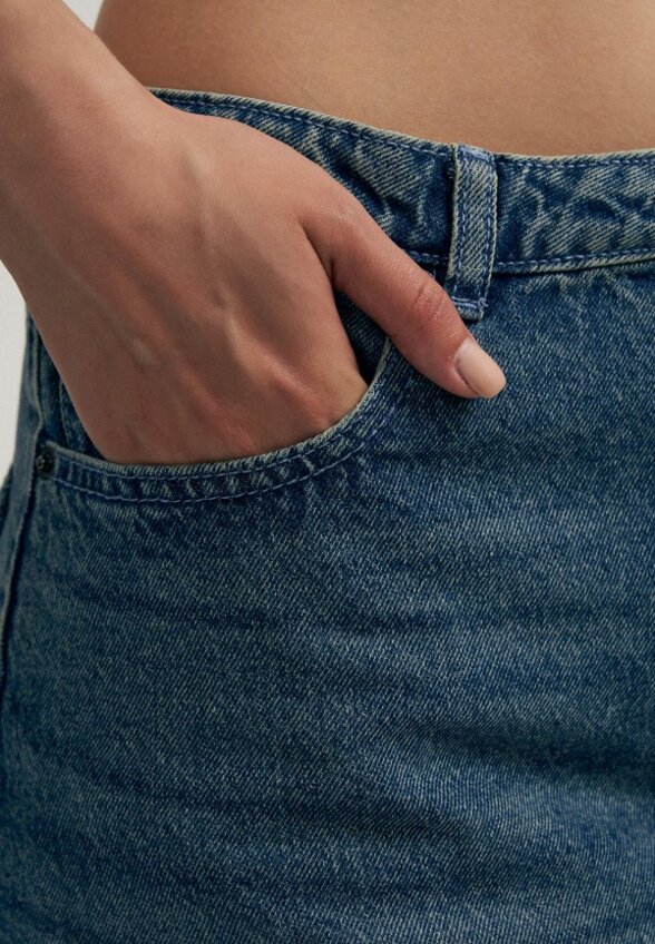 Юбка джинсовая Твое