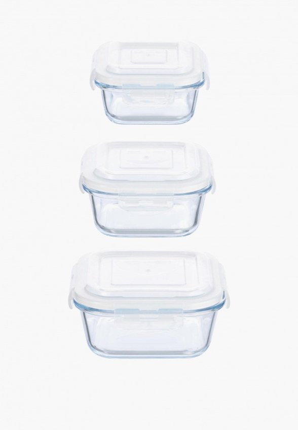 Набор контейнеров для хранения продуктов Elan Gallery