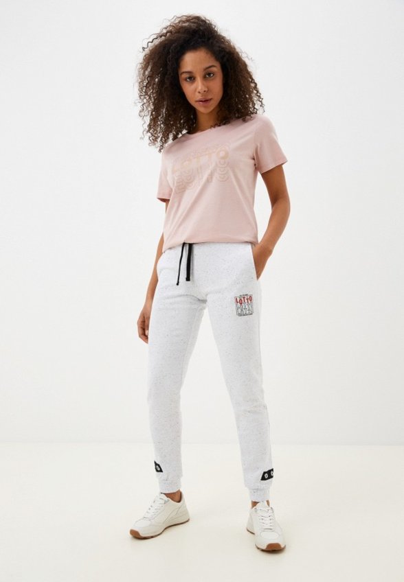 Брюки спортивные Lotto