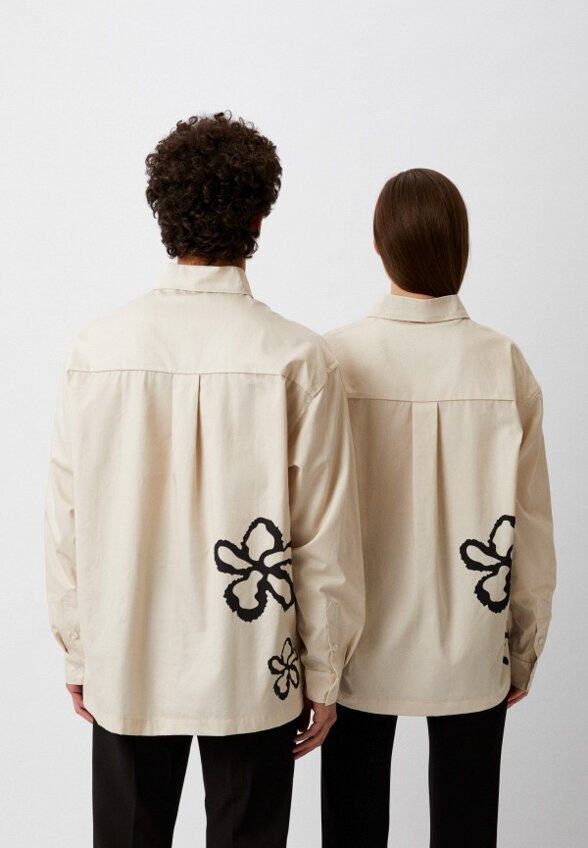 Рубашка Berhasm