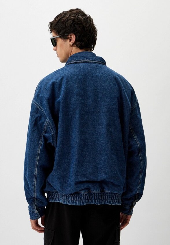 Куртка джинсовая Calvin Klein Jeans