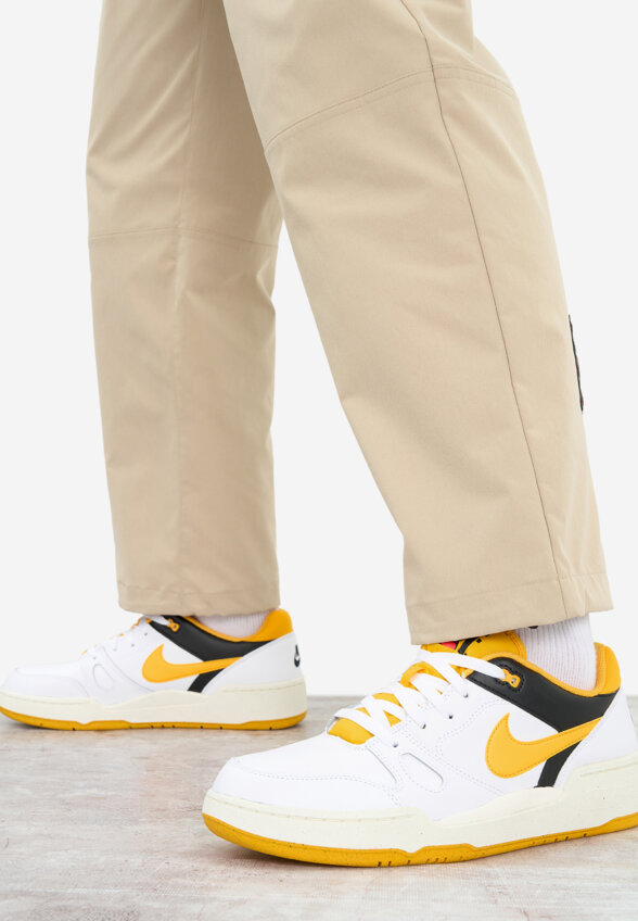 Кеды мужские Nike Full Force Low, Белый