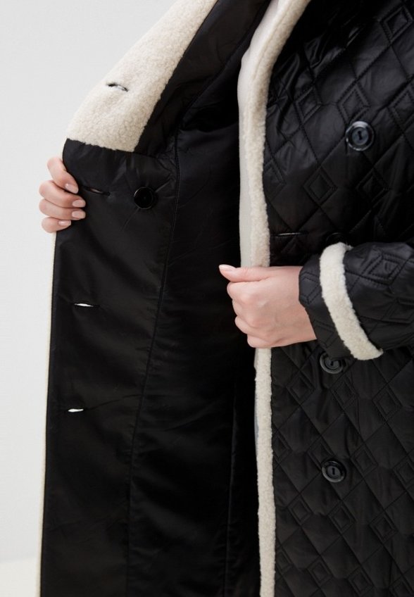 Куртка стеганая Karmel Style