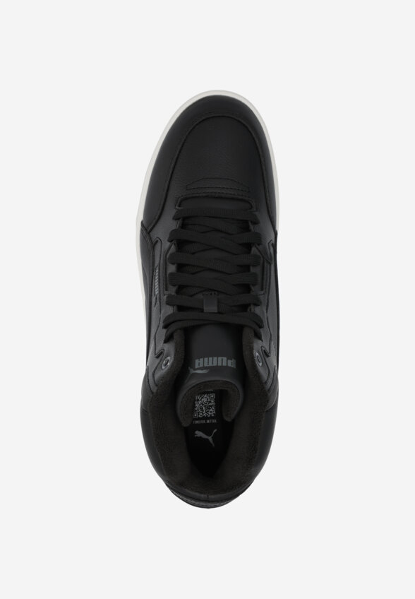 Кеды утепленные мужские PUMA Shuffle Downtown, Черный