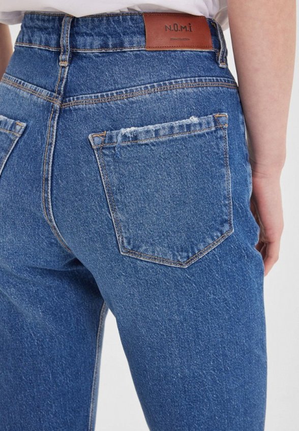 Джинсы N.O.M.I