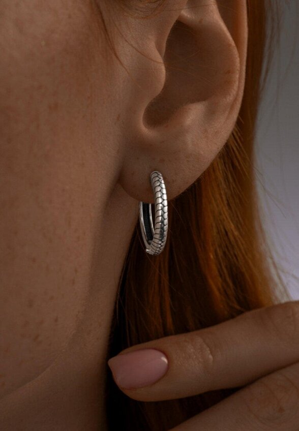 Серьги Sokolov