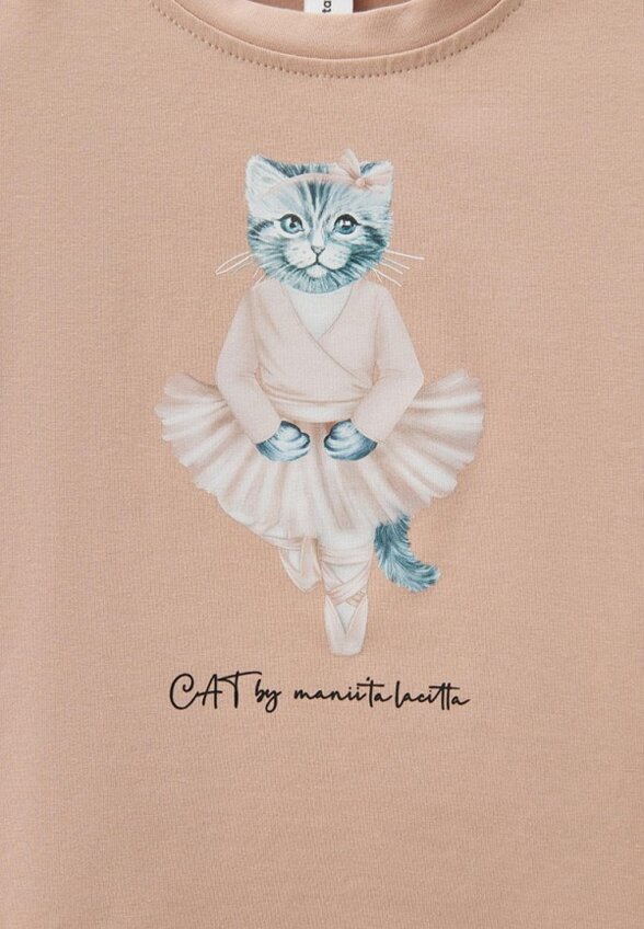 Футболка Manii'ta Lacitta