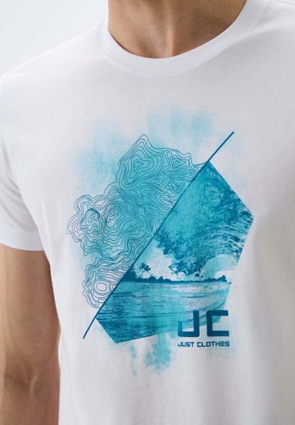 Футболка JC Just Clothes