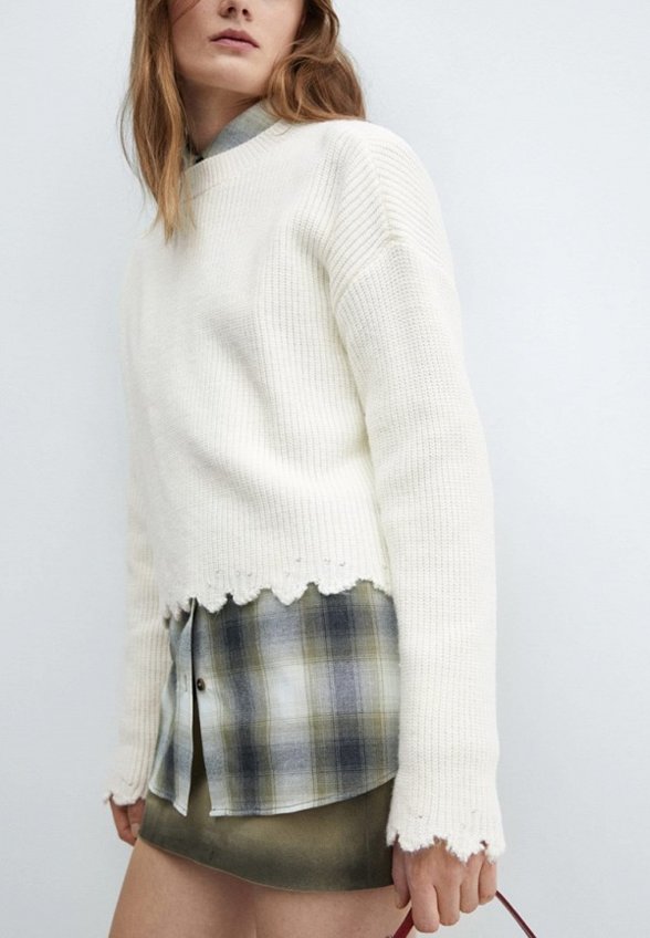 Джемпер Mango