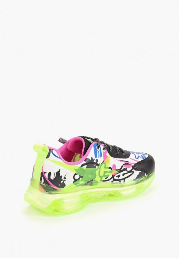 Кроссовки Shuzzi