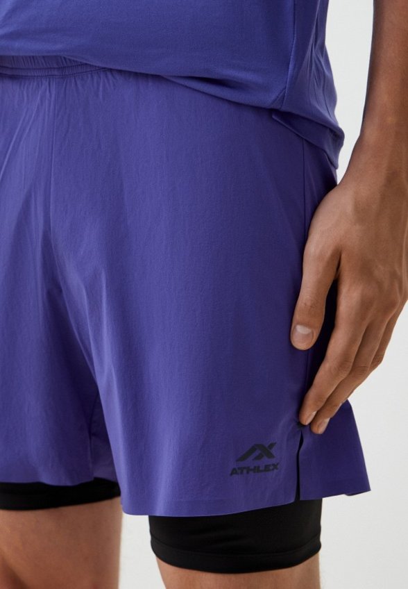 Шорты спортивные Athlex