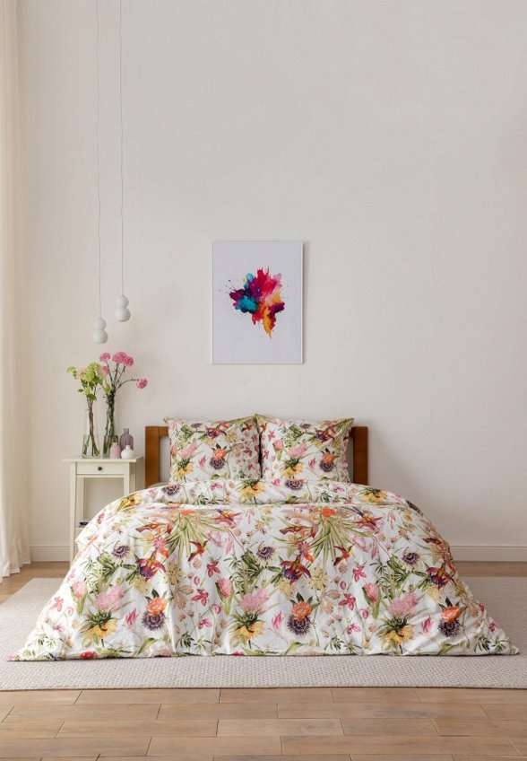 Постельное белье 1,5-спальное Cozy Home