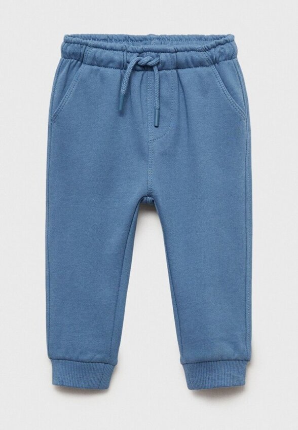 Брюки спортивные Mango Kids