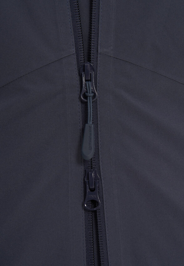 Куртка утепленная женская Jack Wolfskin Heidelstein, Серый