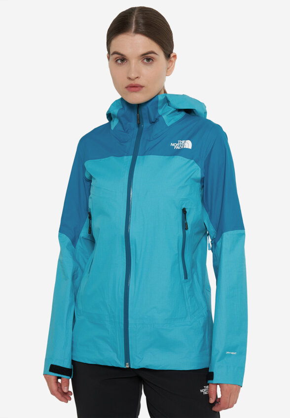 Куртка мембранная женская The North Face Signal, Голубой