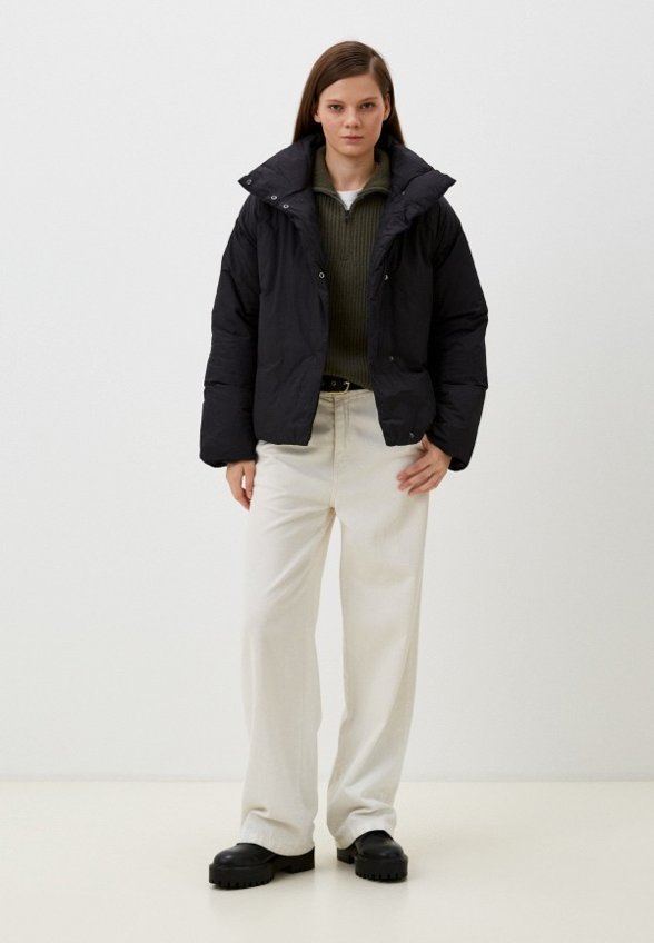 Куртка утепленная Снежная Королева