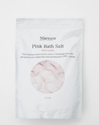 Соль для ванн Marespa мужчинам