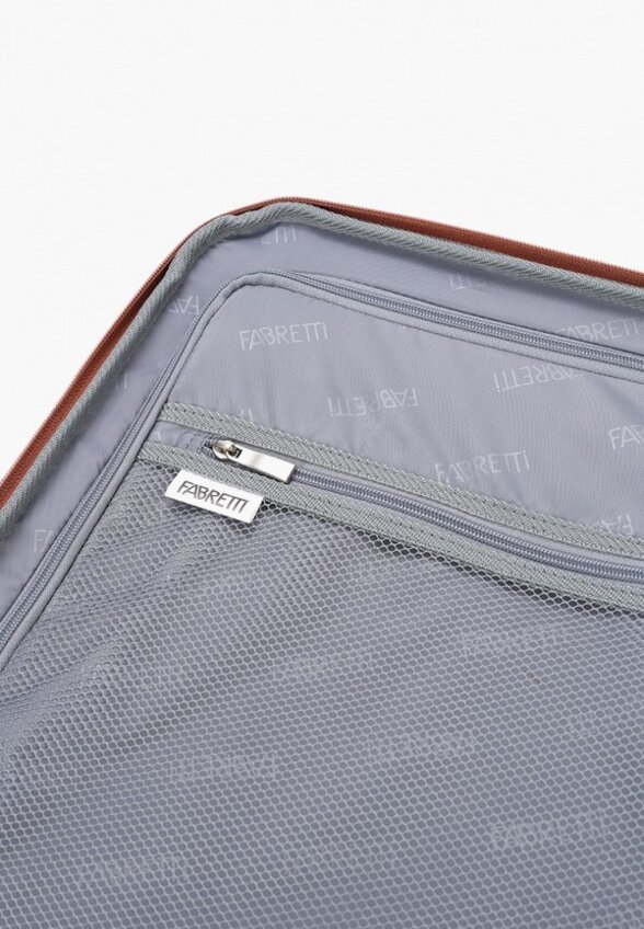 Чемодан Fabretti