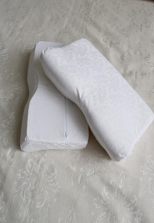 Подушка анатомическая Будет Сон