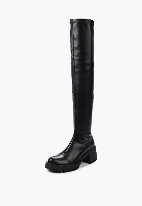 Ботфорты Abricot