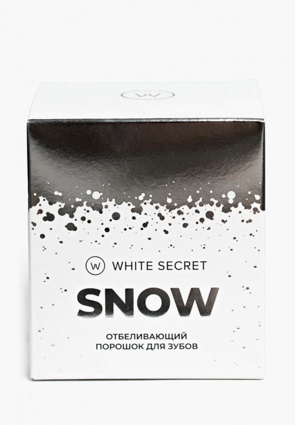 Зубной порошок White Secret