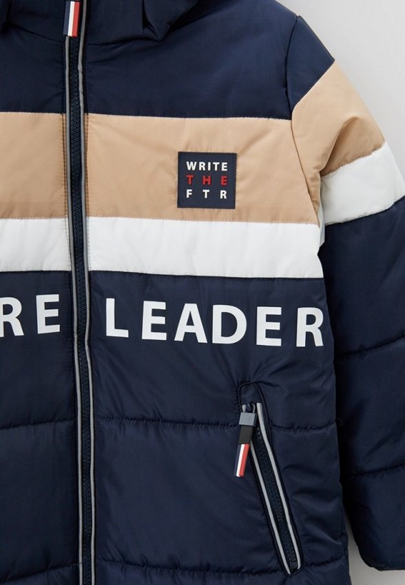 Куртка утепленная PlayToday