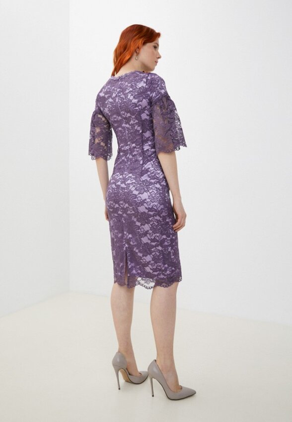 Платье MadaM T