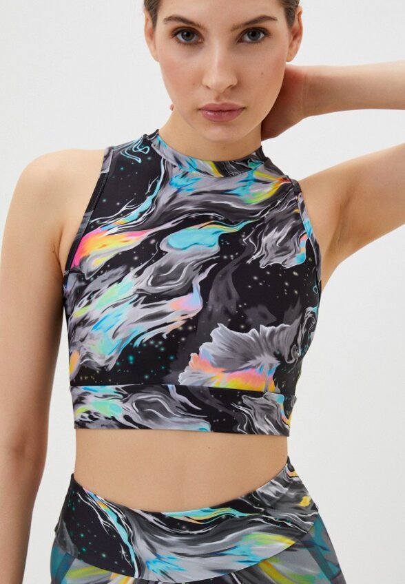 Топ спортивный Mansen