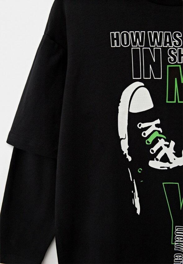 Лонгслив PlayToday