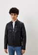 Куртка кожаная Urban Fashion for Men1  - превью