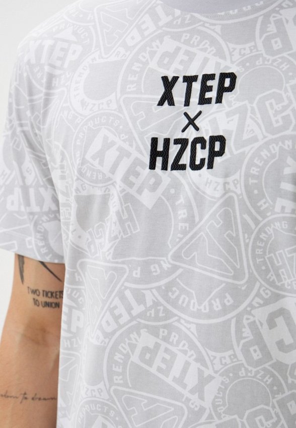 Футболка Xtep
