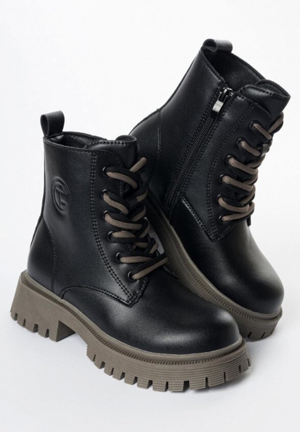 Ботинки Tikkago