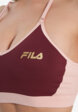 Топ бра спортивный FILA, Красный8  - превью