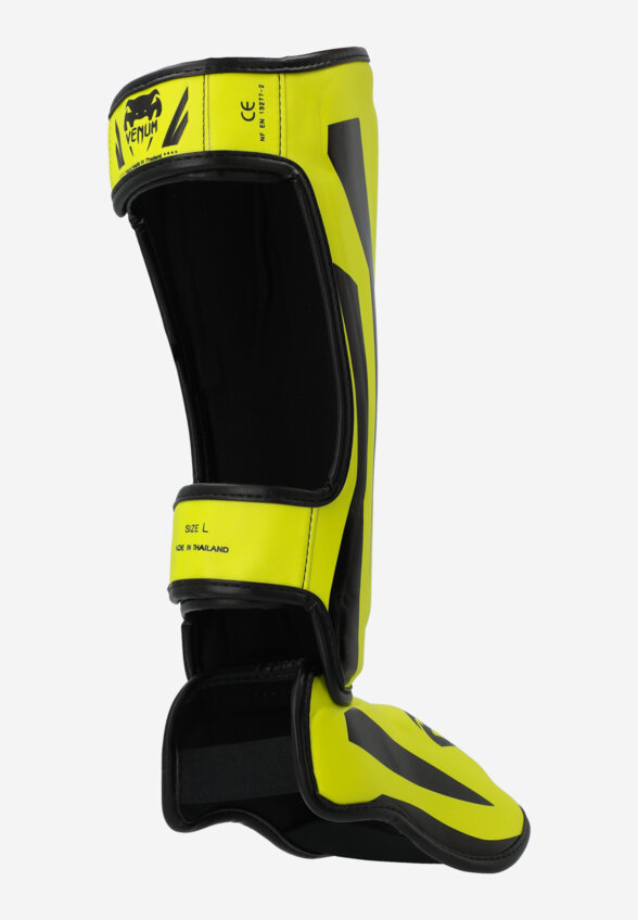 Защита голени детская Venum Elite, Желтый