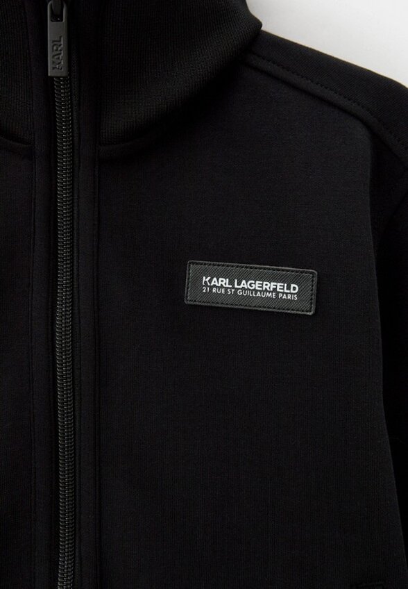 Олимпийка Karl Lagerfeld Kids