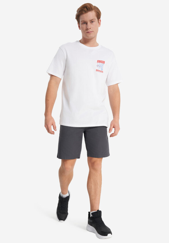 Футболка мужская Billabong Lunch Break, Белый