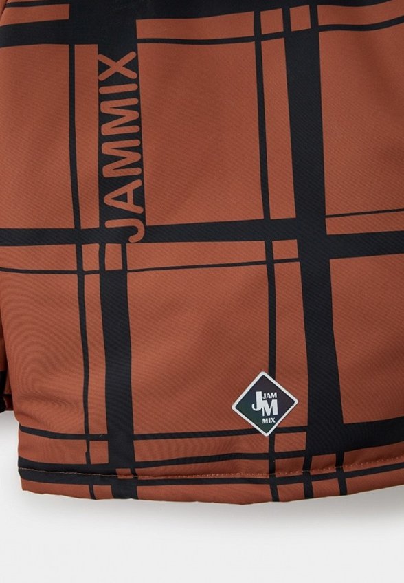 Куртка утепленная Jam Mix