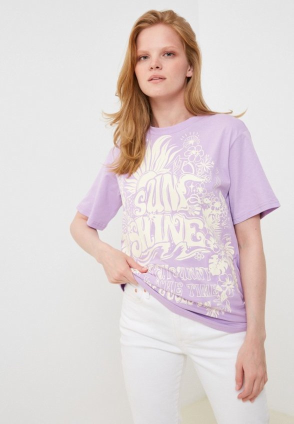 Футболка O'STIN