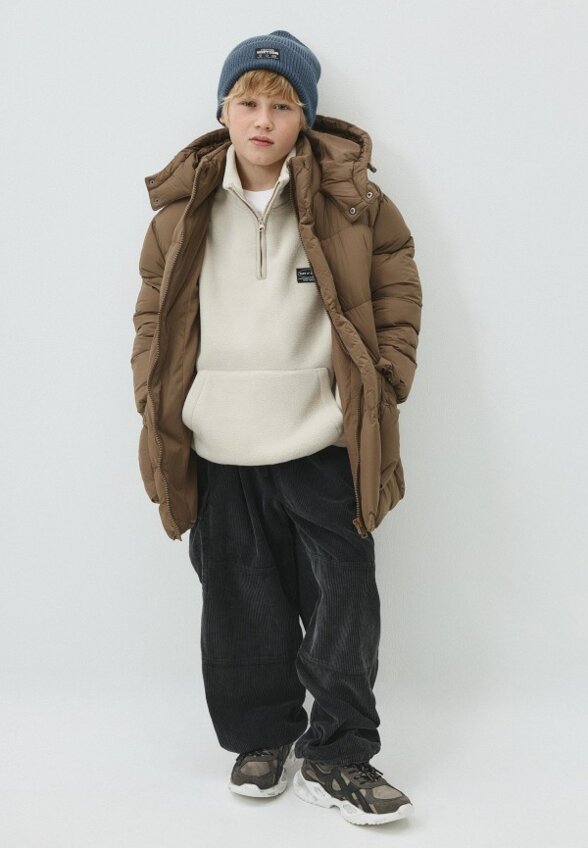 Куртка утепленная Sela