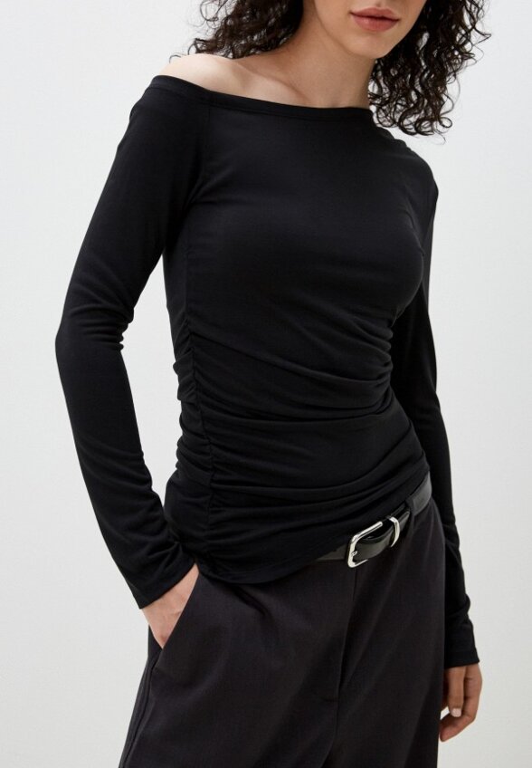 Лонгслив Face Code