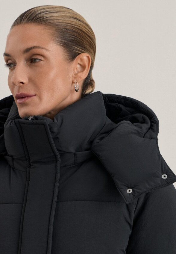 Пуховик Zarina