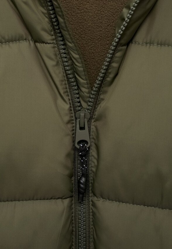 Куртка утепленная Mango Kids