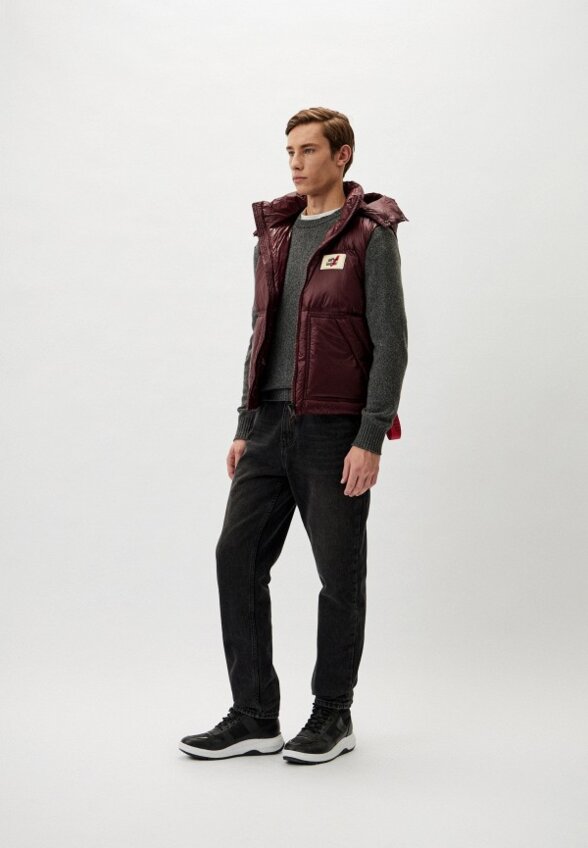 Жилет утепленный After Label