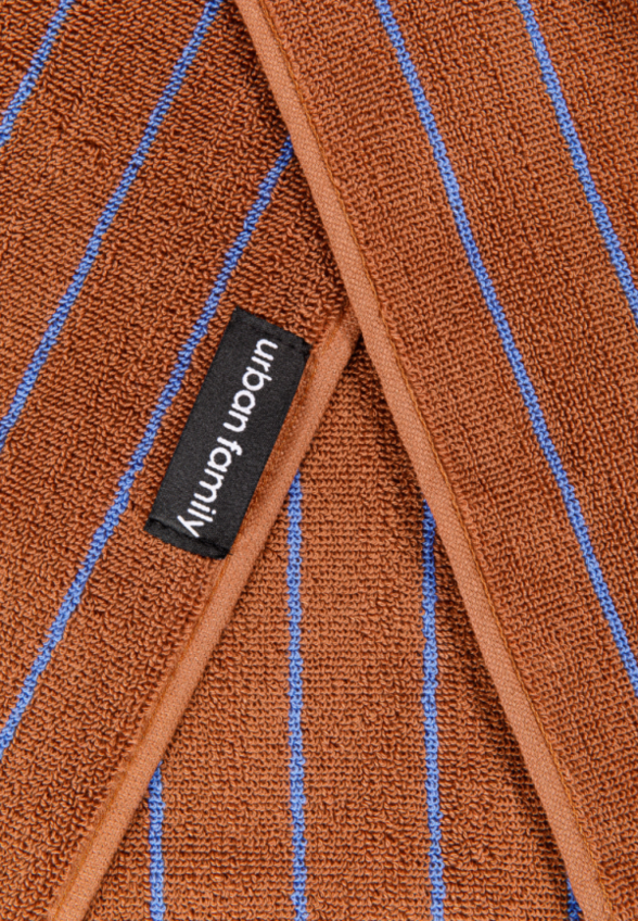 Комплект полотенец Urban Family