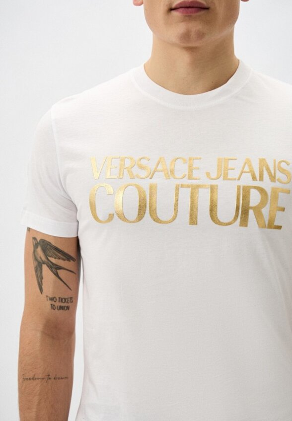 Футболка Versace Jeans Couture