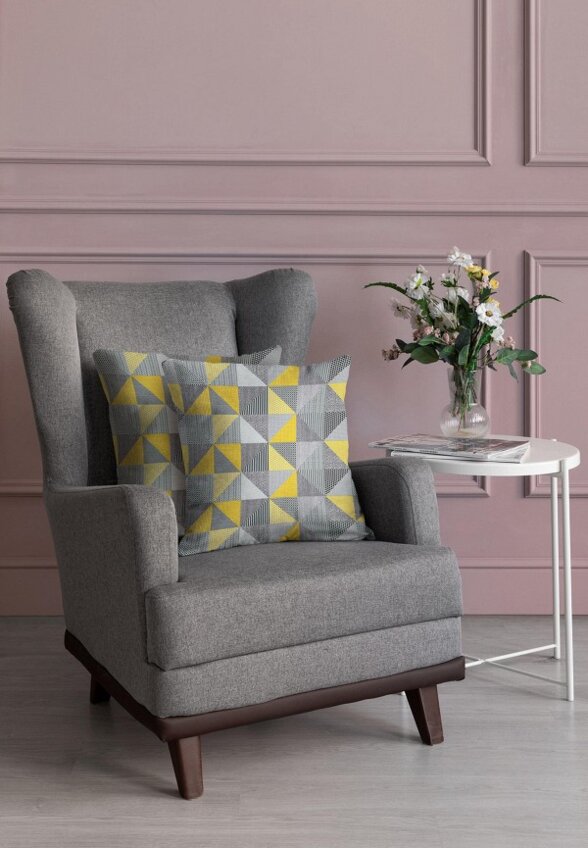 Комплект наволочек декоративных Унисон