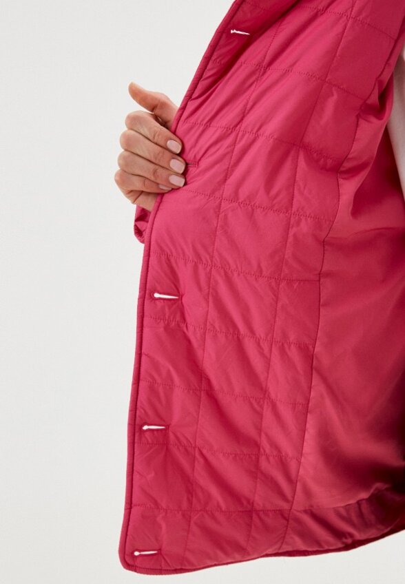 Куртка стеганая Снежная Королева